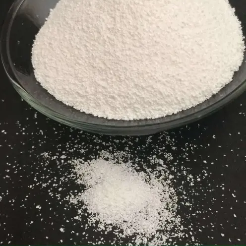 Industrial Dense Soda Ash — coarse white Na2CO3 granules — Shandong Guowei Chemical